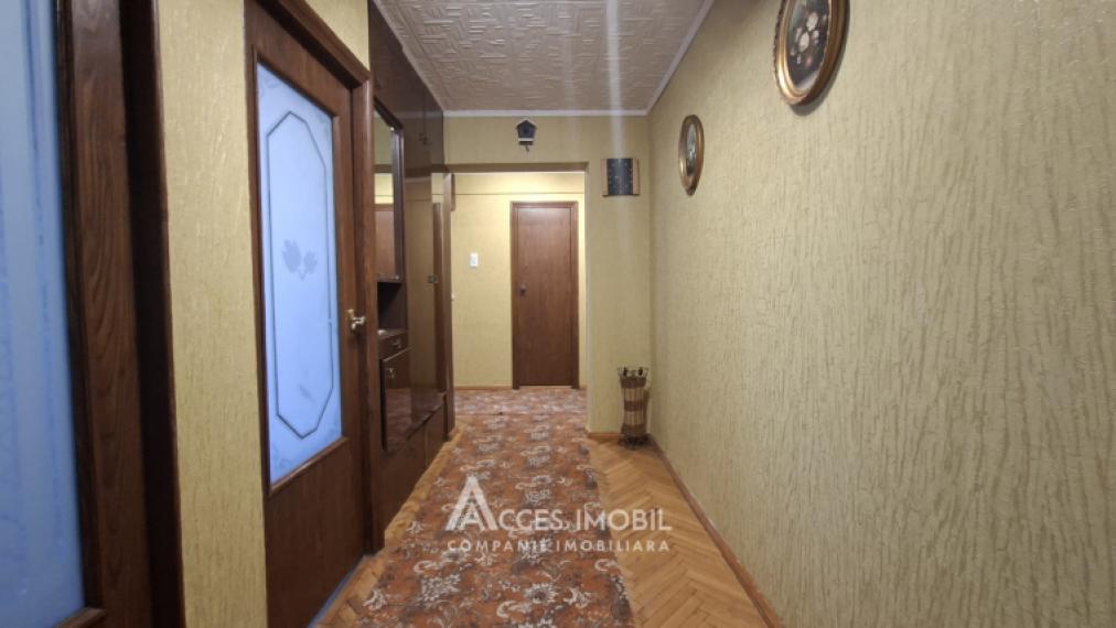 For Rent! Posta Veche, Gh. Madan street, 3 rooms! Euro Repair!: 8