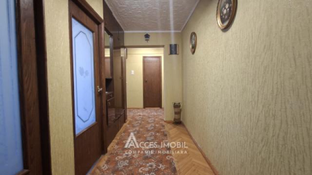 For Rent! Posta Veche, Gh. Madan street, 3 rooms! Euro Repair!: 8