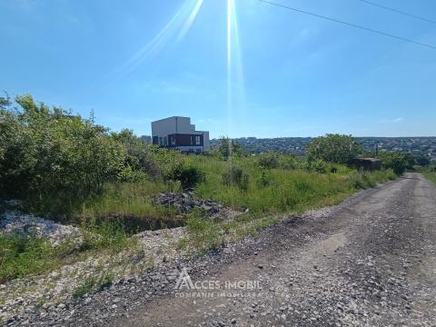 Terenuri de vânzare în Chișinău: Durlești, str. Boris Zavatin
