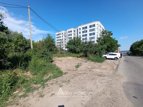 Terenuri de vânzare în Chișinău: Durlești, str. Durlesti