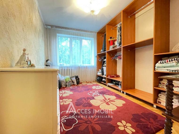 Chirie! Telecentru, str. Pietrarilor, 2 camere + living! Euroreparație!: 10