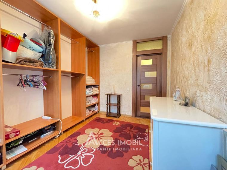 Chirie! Telecentru, str. Pietrarilor, 2 camere + living! Euroreparație!: 11