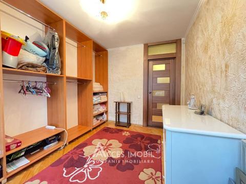 Chirie! Telecentru, str. Pietrarilor, 2 camere + living! Euroreparație!: 11