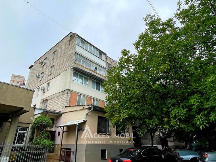 Chirie! Telecentru, str. Pietrarilor, 2 camere + living! Euroreparație!: 15