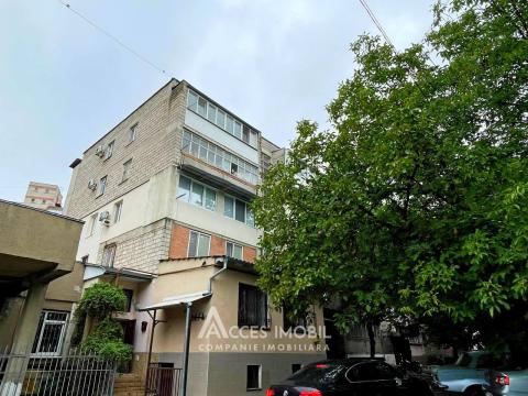Chirie! Telecentru, str. Pietrarilor, 2 camere + living! Euroreparație!: 15