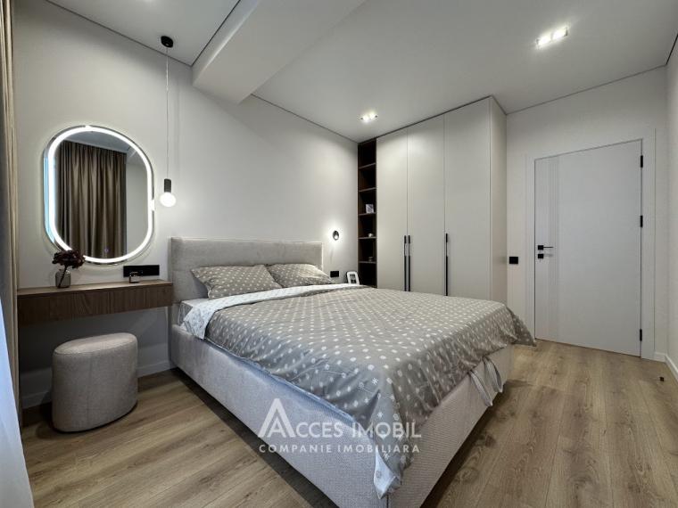 Astercon! Bloc Nou! Dumbrava, str. Durlești, 2 camere + living. Euroreparație! Încălzire autonomă!: 0