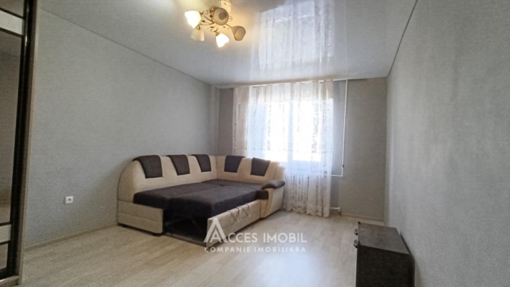 Buiucani, str. Liviu Deleanu, 2 camere. Euroreparație!: 1