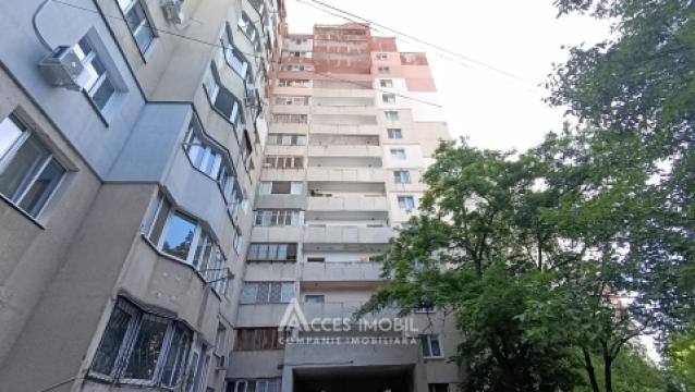 Buiucani, str. Liviu Deleanu, 2 camere. Euroreparație!: 12