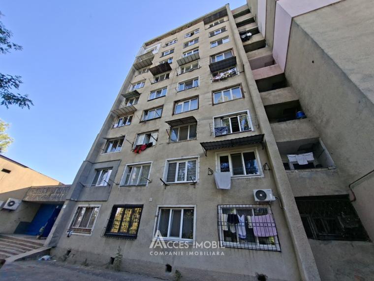 Ciocana, str. Voluntarilor, 1 cameră. Euroreparație! Localizare de mijloc!: 4