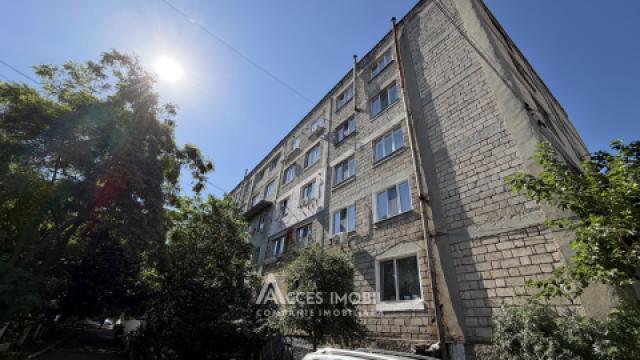 Apartments for sale in Chisinau: Bacioi, Independentei street