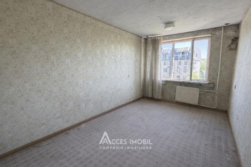 Bacioi, Independentei street, 3 rooms. Middle position!: 4