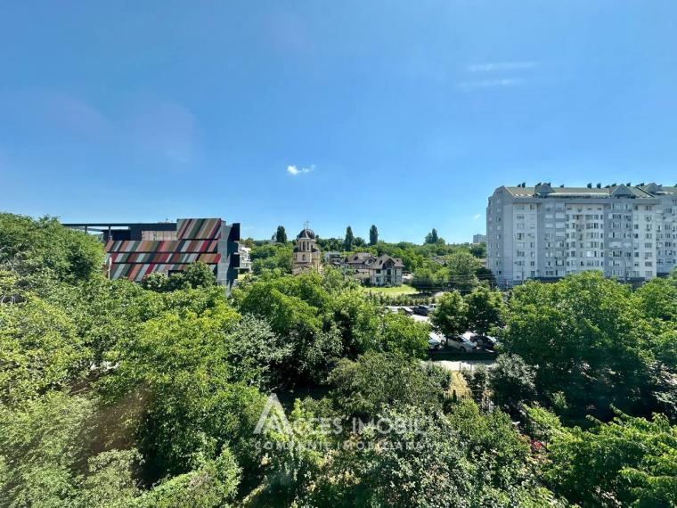 Poșta Veche, str. Iazului, 2 camere. Euroreparație! Seria 102!: 15