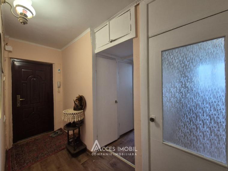 Botanica, Teilor street, 2 rooms. Middle position!: 8