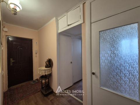 Botanica, Teilor street, 2 rooms. Middle position!: 8