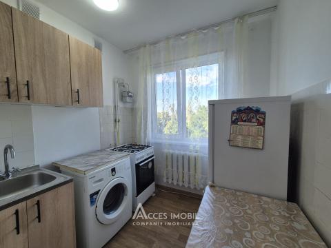 Botanica, Teilor street, 2 rooms. Middle position!: 6