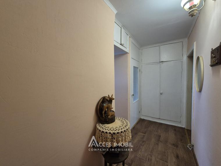 Botanica, Teilor street, 2 rooms. Middle position!: 10