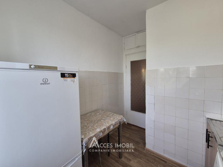 Botanica, Teilor street, 2 rooms. Middle position!: 7