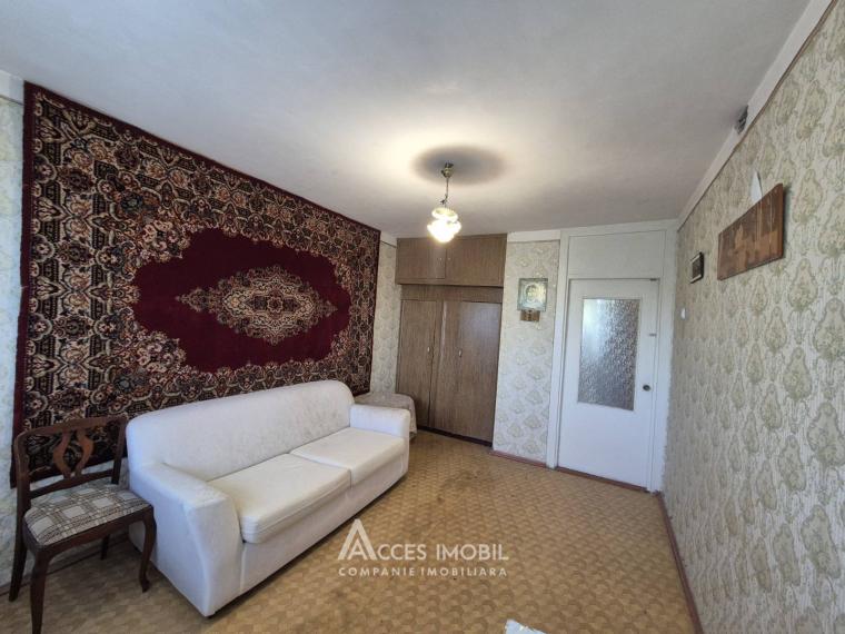 Botanica, Teilor street, 2 rooms. Middle position!: 1