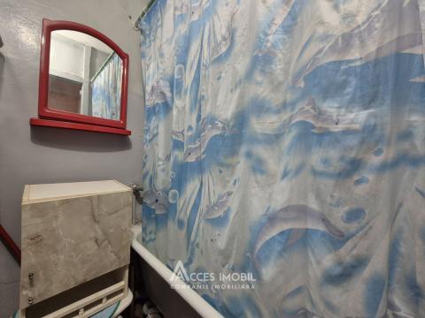 Botanica, Teilor street, 2 rooms. Middle position!: 11