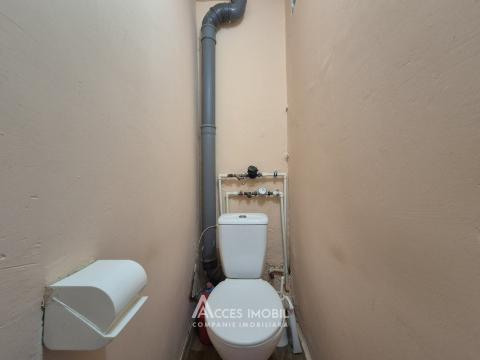 Botanica, Teilor street, 2 rooms. Middle position!: 12