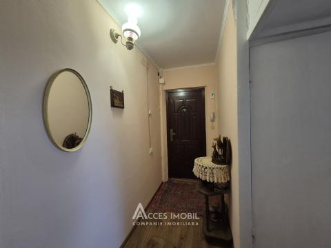Botanica, Teilor street, 2 rooms. Middle position!: 9
