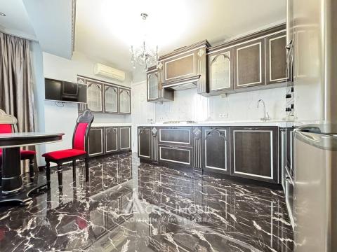 Chirie! Bloc Nou! Centru, str. Al. cel Bun, 2 camere + living! Euroreparație!: 8