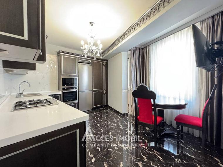 Chirie! Bloc Nou! Centru, str. Al. cel Bun, 2 camere + living! Euroreparație!: 10