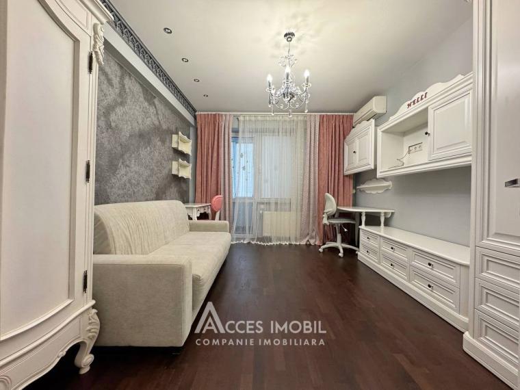 Chirie! Bloc Nou! Centru, str. Al. cel Bun, 2 camere + living! Euroreparație!: 11