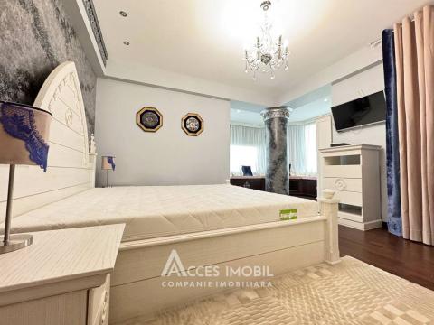 Chirie! Bloc Nou! Centru, str. Al. cel Bun, 2 camere + living! Euroreparație!: 17