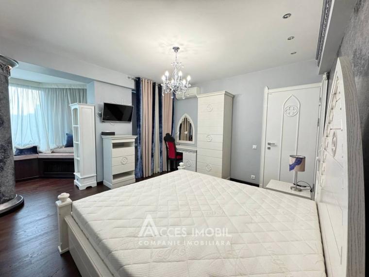 Chirie! Bloc Nou! Centru, str. Al. cel Bun, 2 camere + living! Euroreparație!: 18