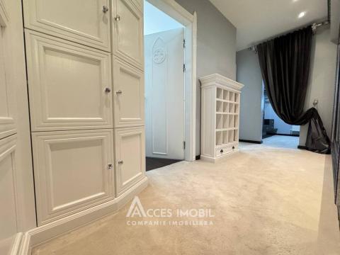 Chirie! Bloc Nou! Centru, str. Al. cel Bun, 2 camere + living! Euroreparație!: 26