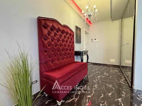 Chirie! Bloc Nou! Centru, str. Al. cel Bun, 2 camere + living! Euroreparație!: 29