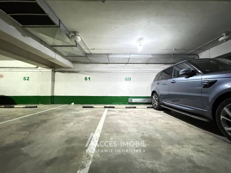 Chirie! Bloc Nou! Centru, str. Al. cel Bun, 2 camere + living! Euroreparație!: 30