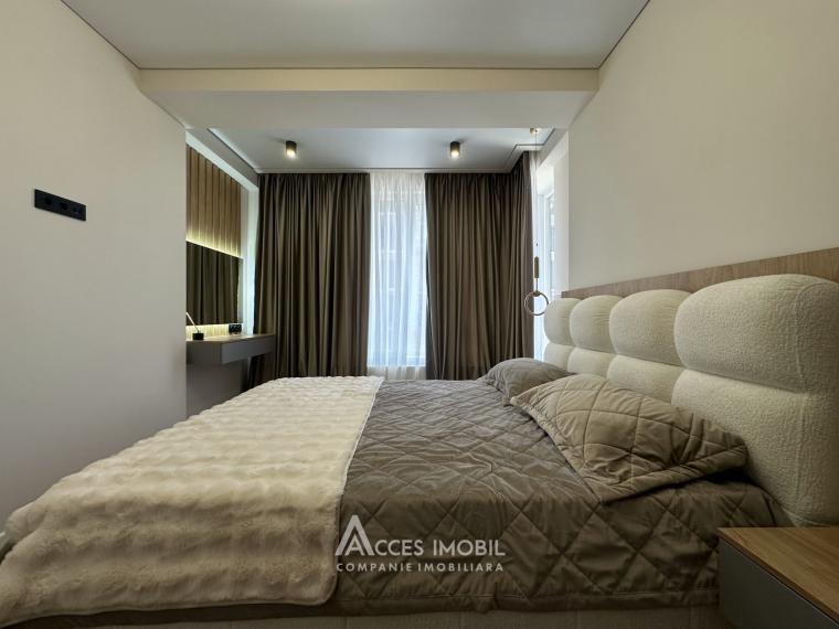 Astercon! Bloc Nou! Dumbrava, str. Durlești, 2 camere + living. Euroreparație!: 2