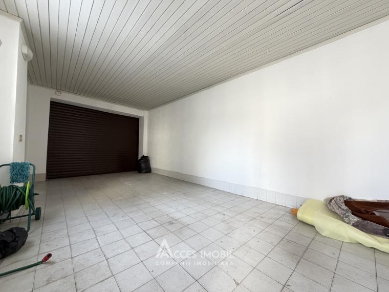 Chirie! Casă în 3 nivele! Centru, str. Anton Crihan, 300m2 + 6 ari. Reparație premium!: 31