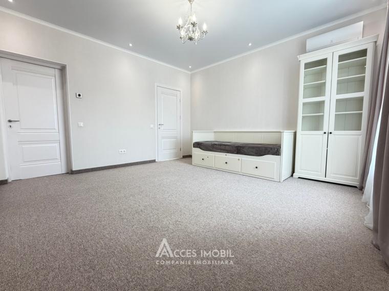 Chirie! Casă în 3 nivele! Centru, str. Anton Crihan, 300m2 + 6 ari. Reparație premium!: 9