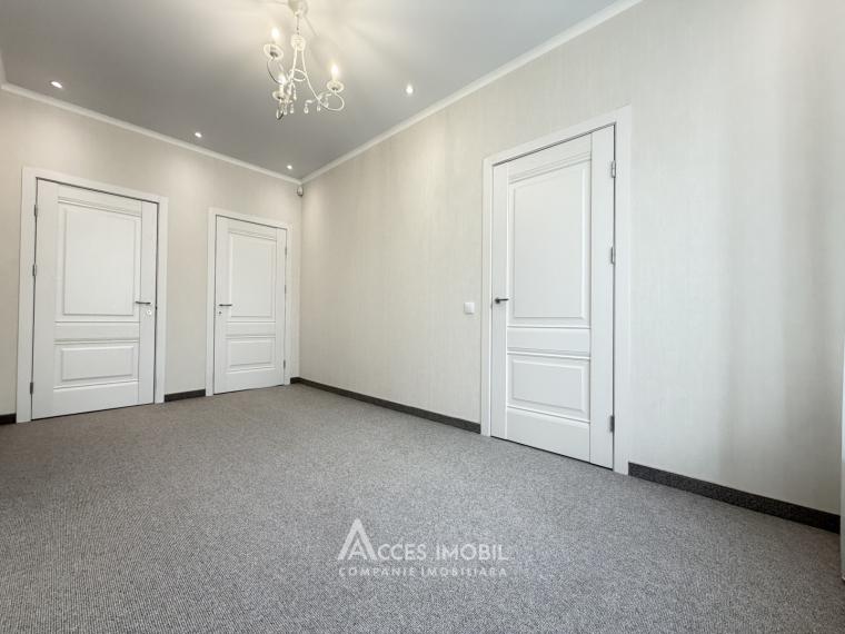 Chirie! Casă în 3 nivele! Centru, str. Anton Crihan, 300m2 + 6 ari. Reparație premium!: 16