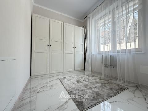 Chirie! Casă în 3 nivele! Centru, str. Anton Crihan, 300m2 + 6 ari. Reparație premium!: 23