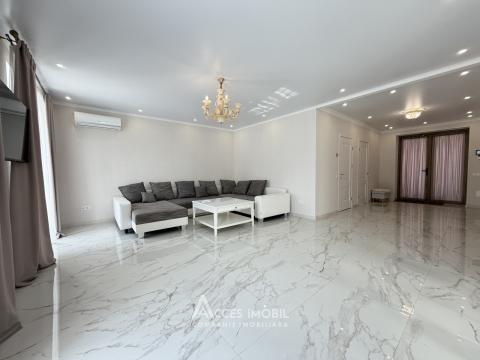Chirie! Casă în 3 nivele! Centru, str. Anton Crihan, 300m2 + 6 ari. Reparație premium!: 4