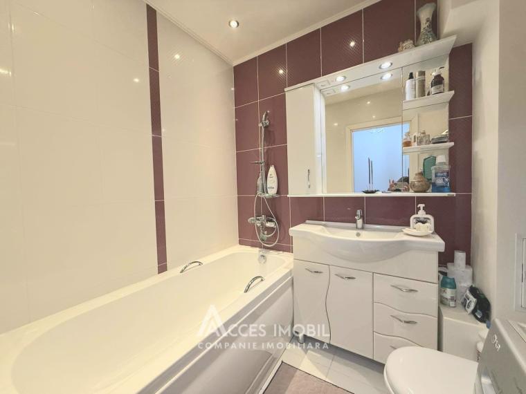 Ciocana, Petru Zadnipru street, 1 room. Eurorepair! MS Series!: 5