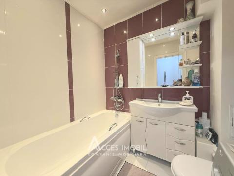 Ciocana, Petru Zadnipru street, 1 room. Eurorepair! MS Series!: 5