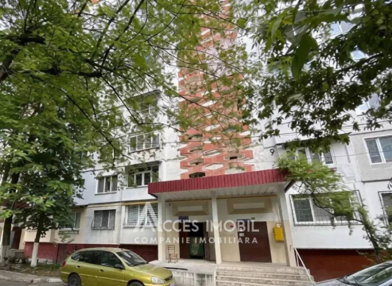 Ciocana, Petru Zadnipru street, 1 room. Eurorepair! MS Series!: 9