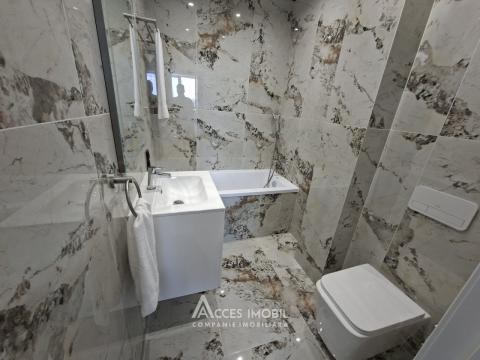 New Block! Ghidighici, Ștefan cel Mare și Sfînt Street, 2 rooms + living room. Eurorepair!: 10