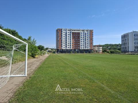 New Block! Ghidighici, Ștefan cel Mare și Sfînt Street, 2 rooms + living room. Eurorepair!: 14