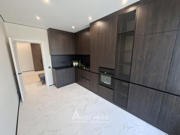 New Block! Ghidighici, Ștefan cel Mare și Sfînt Street, 2 rooms + living room. Eurorepair!: 8