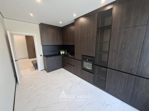 New Block! Ghidighici, Ștefan cel Mare și Sfînt Street, 2 rooms + living room. Eurorepair!: 8
