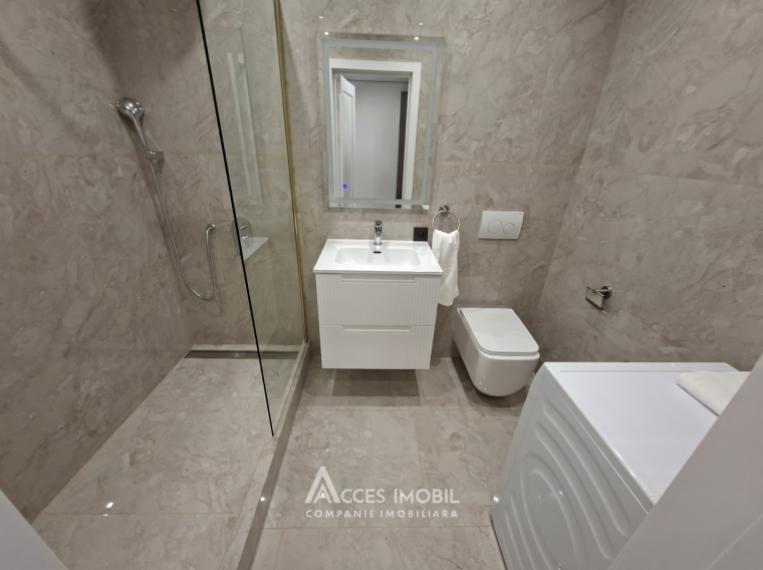 New Block! Ghidighici, Ștefan cel Mare și Sfînt Street, 2 rooms + living room. Eurorepair!: 11