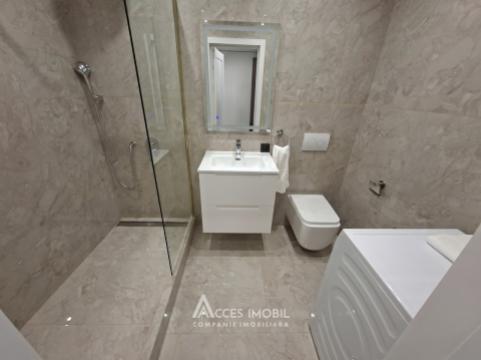 New Block! Ghidighici, Ștefan cel Mare și Sfînt Street, 2 rooms + living room. Eurorepair!: 11