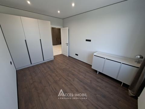 New Block! Ghidighici, Ștefan cel Mare și Sfînt Street, 2 rooms + living room. Eurorepair!: 6