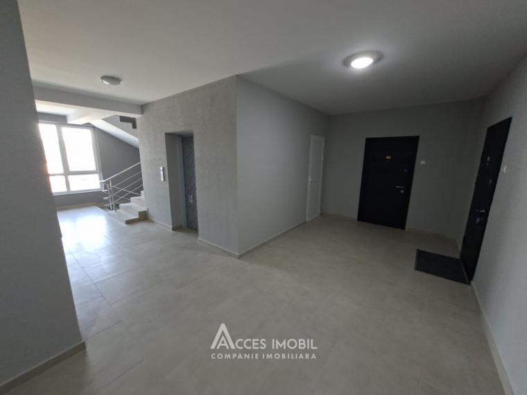 New Block! Ghidighici, Ștefan cel Mare și Sfînt Street, 2 rooms + living room. Eurorepair!: 12